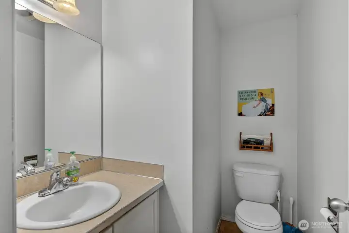 Half Bath