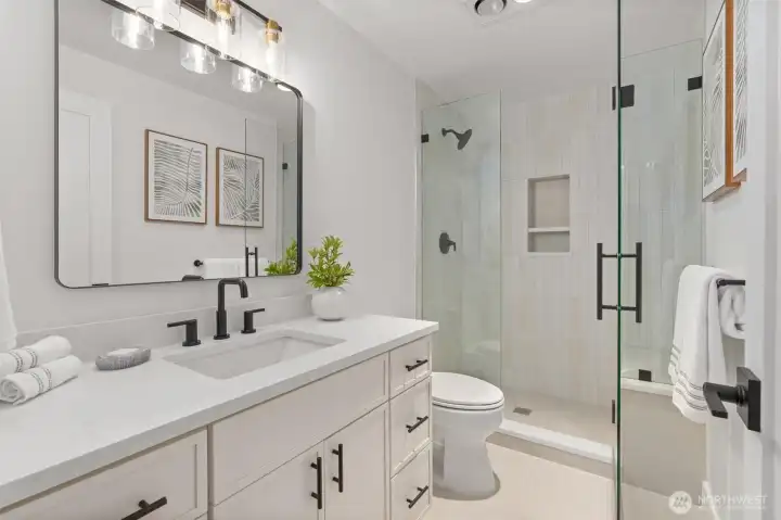 Main level bathroom #2