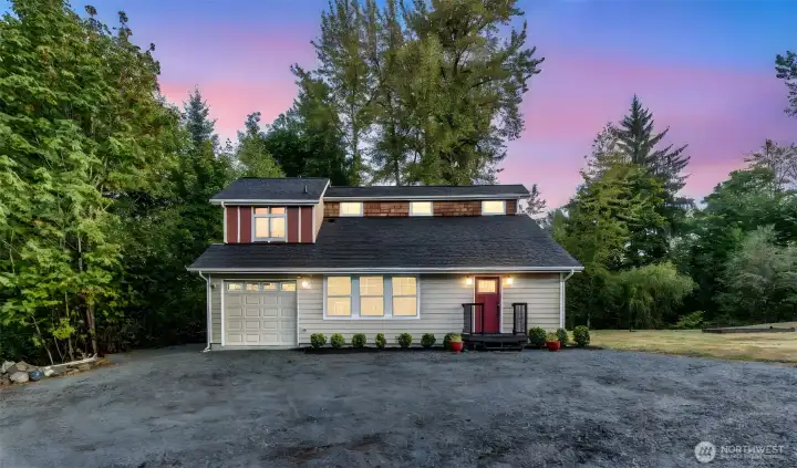 A hidden gem in the heart of Granite Falls!