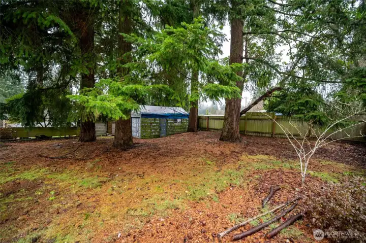 Close to Landover Park and Carkeek Park