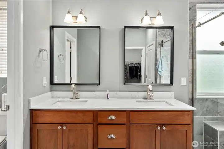 Double vanity