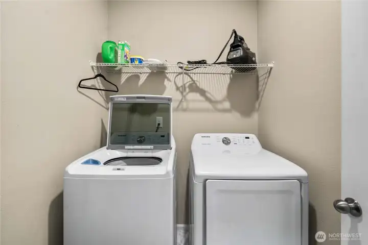 Utility room
