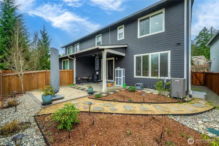 Low maintenance and beautiful!