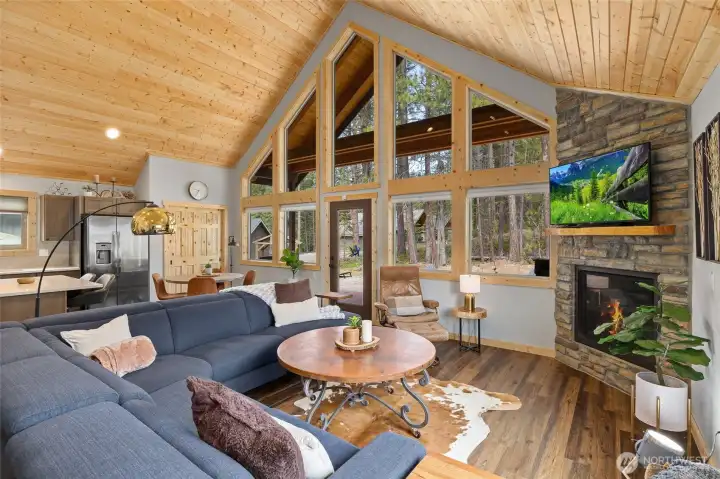 Comes fully furnished and move-in ready for effortless living.