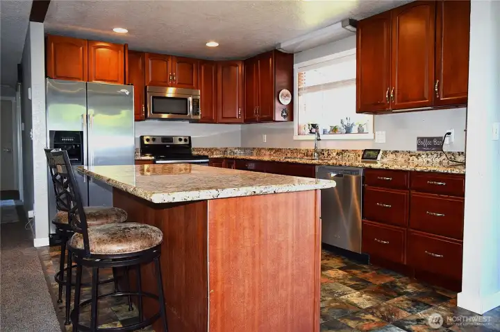 Stainless Steele appliances Stainless Steele appliances