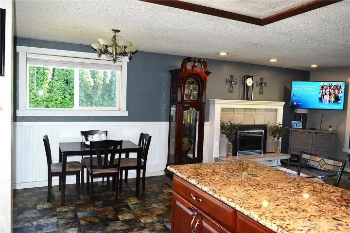 Open concept Open concept