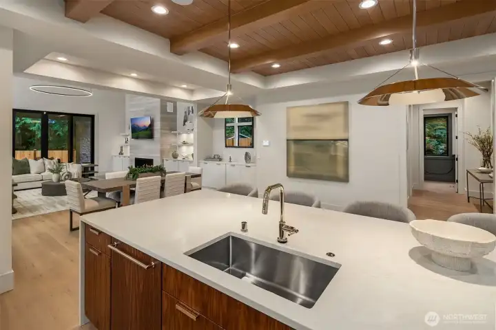 Smart/Green features include car charger, Ring Doorbell, Nest, lights and more
