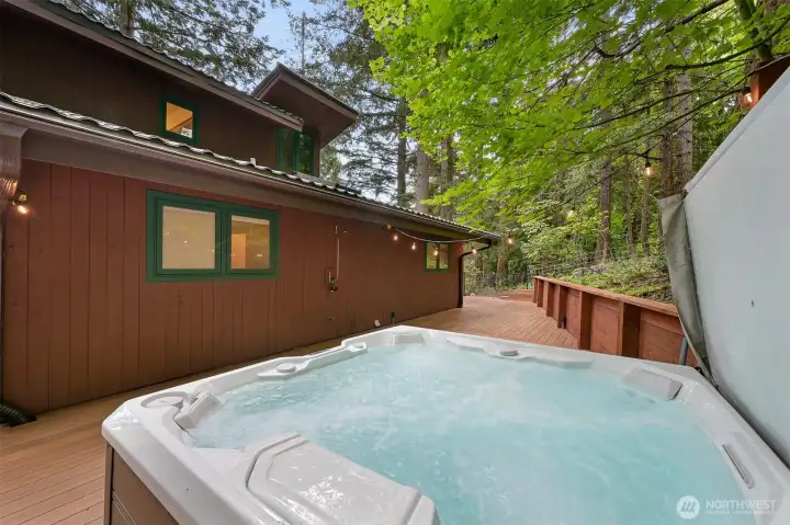 Your private oasis awaits. Your private oasis awaits.