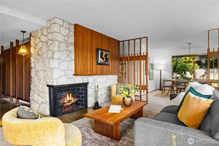 Thoughtful Floorplan with Large Entry