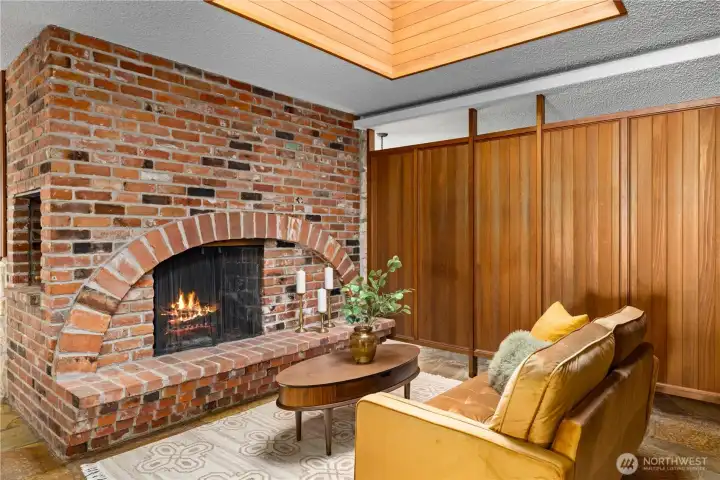 Great Room Off Kitchen