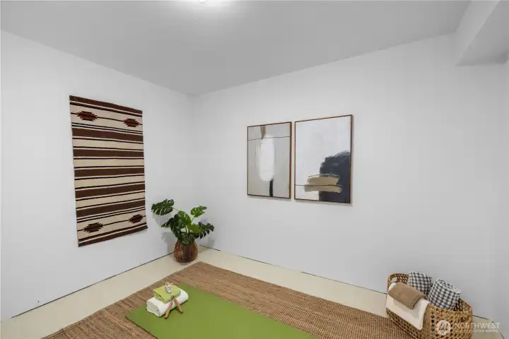 Flex Room Off Laundry