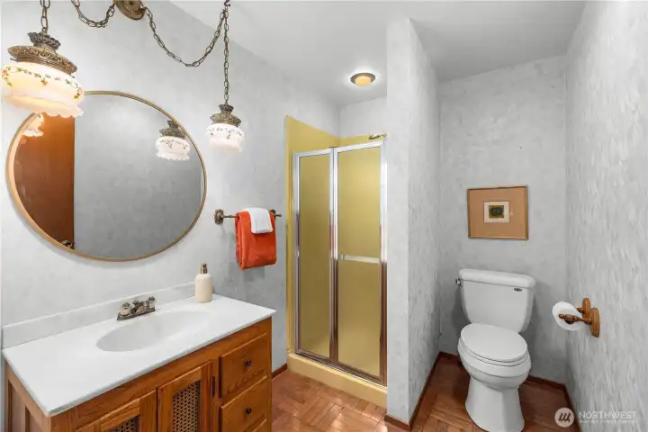 Lower Level Bath