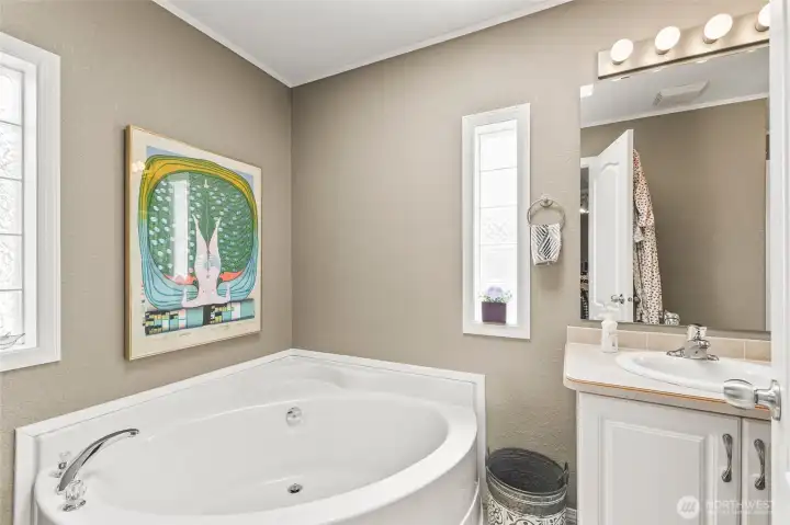 Primary Full Bathroom Primary Full Bathroom
