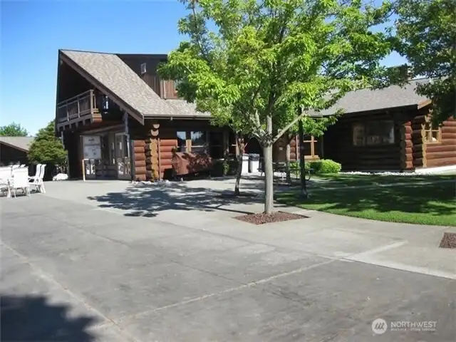 Club house Club house