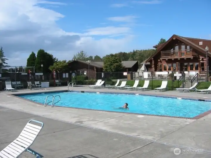Common pool area Common pool area