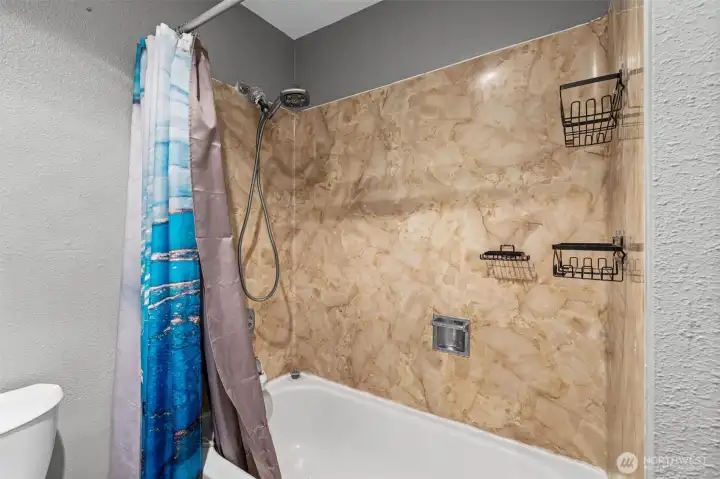 Full bathroom remodel