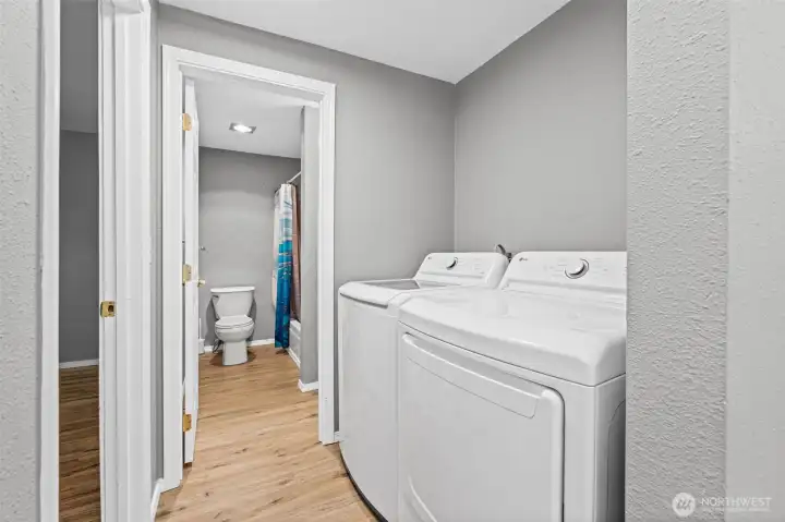 utility room