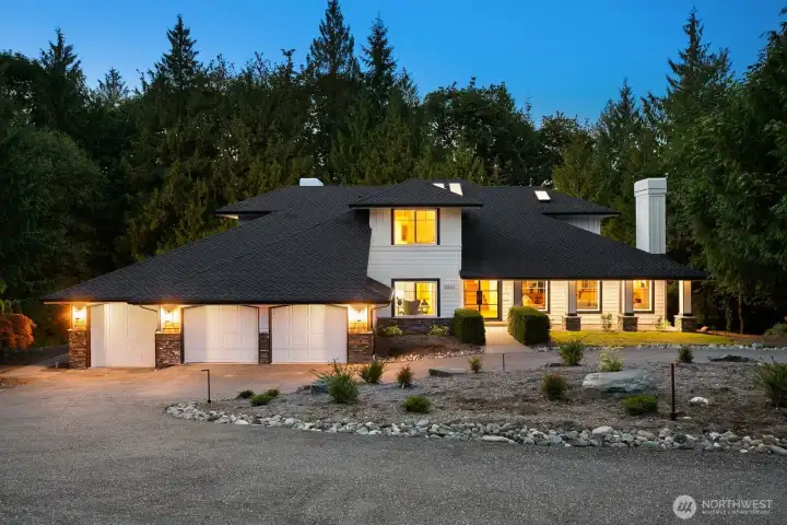 Welcome Home! Welcome Home!
