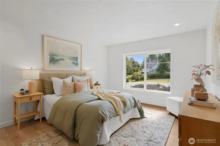 2nd Bedroom 2nd Bedroom