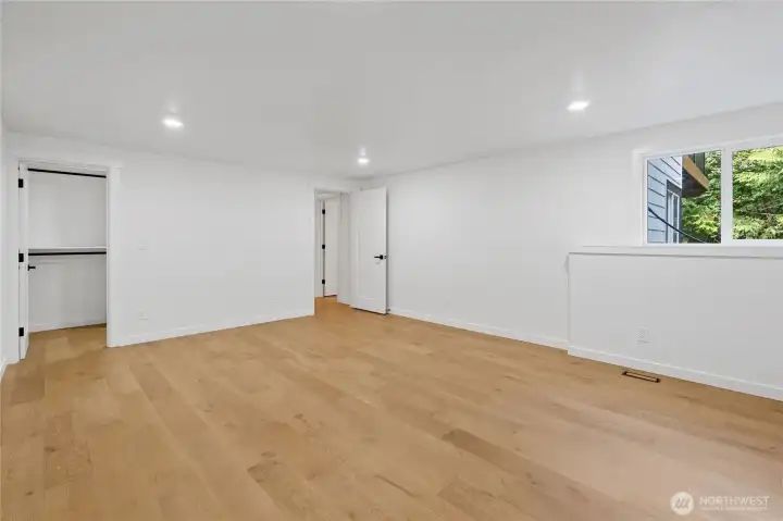 Basement Bedroom Basement Bedroom