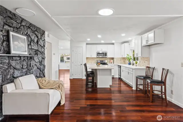 Family Room & Kitchen Shot-1
