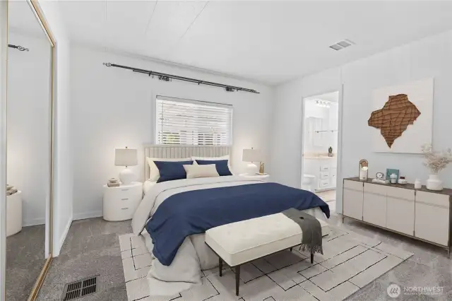 Bedroom #2