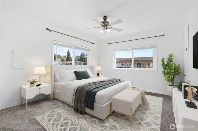 Master Suite