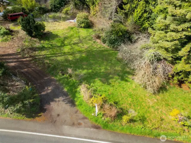 20989 SqFt off Vashon Hwy.