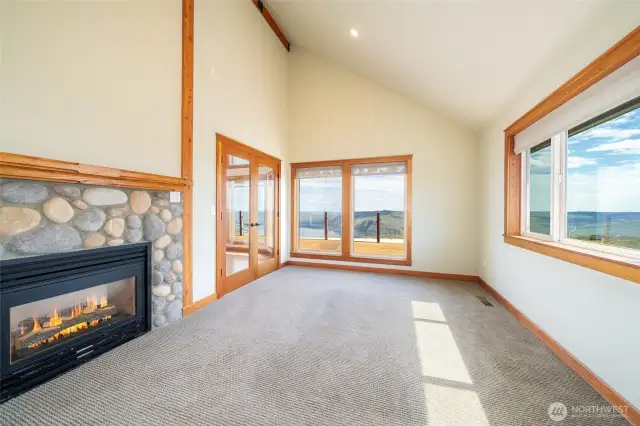 Primary Main Level Bedroom