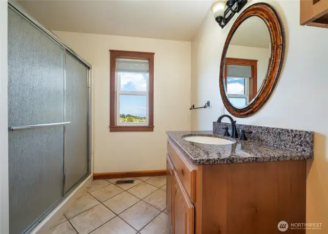 Main Bathroom