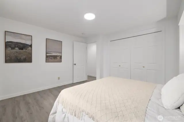 3rd bedroom, on the right