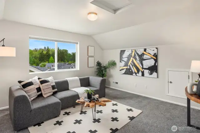 3rd floor rec room
