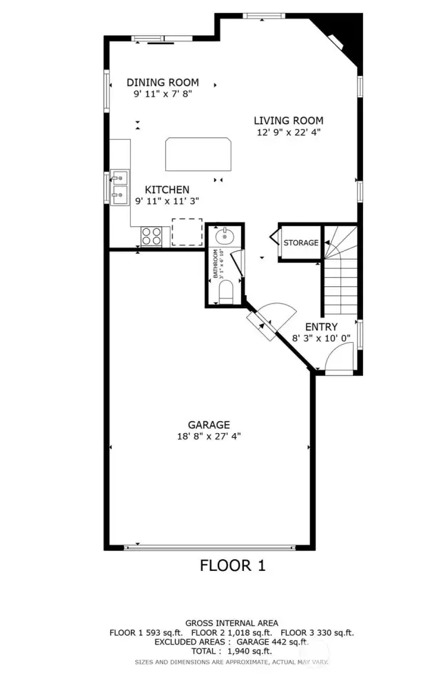 Main Level