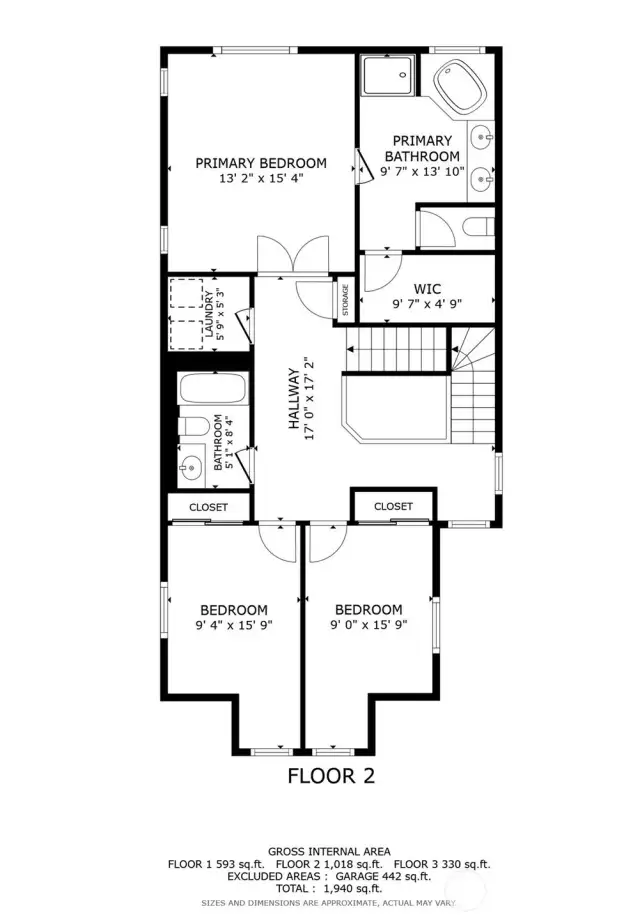 2nd Level