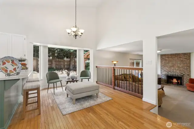 Hardwood Floors