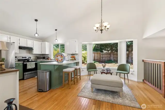 Open Kitchen