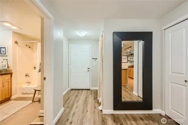 Entry way
