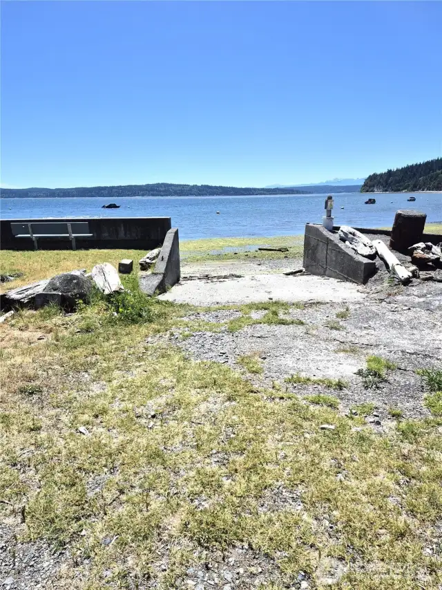 Launch your boat and enjoy the sound
