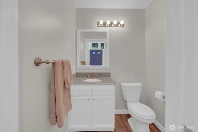 Powder Room