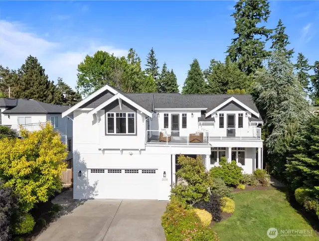 A timeless gem nestled in the heart of Kirkland.