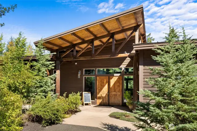 Community Lodge