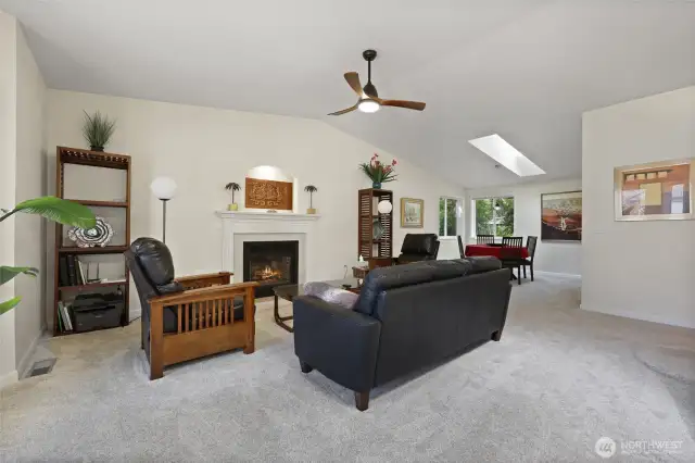 Formal Living