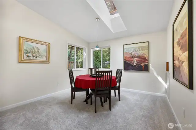 Formal Dining