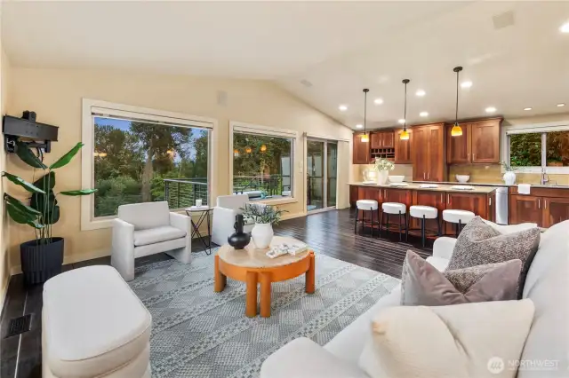 living room