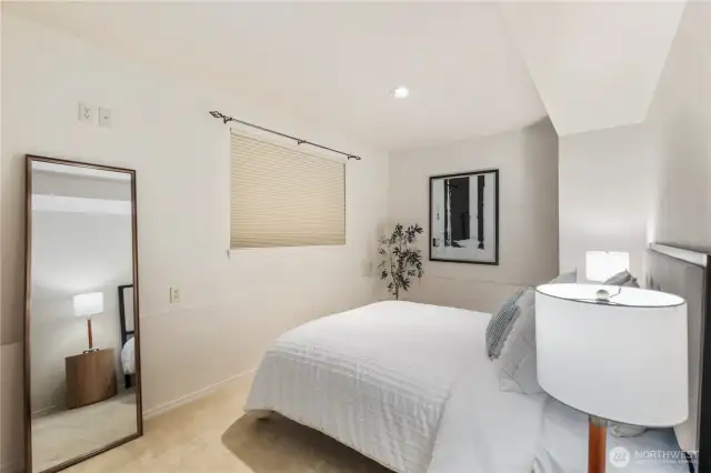 Downstairs Bedroom