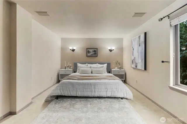 Primary Suite