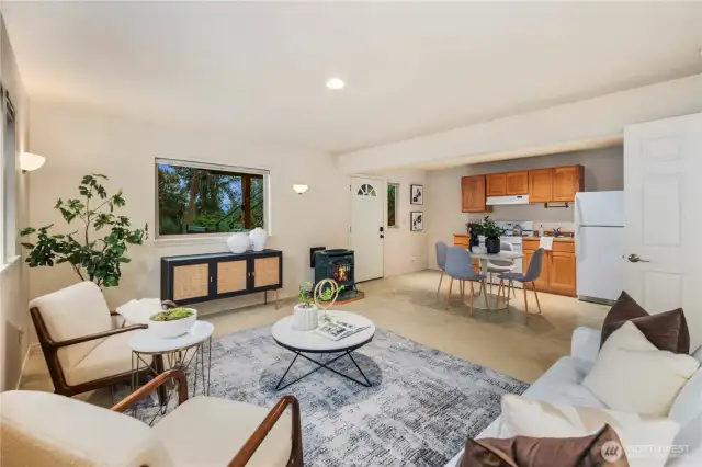 Lower MIL Suite