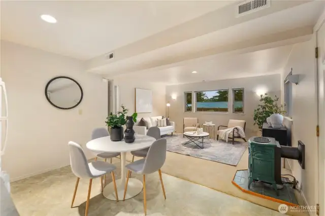 Lower MIL Suite