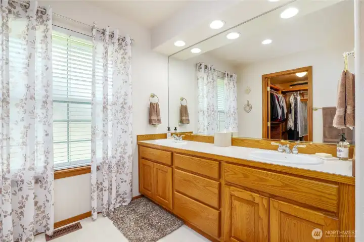 Master bath