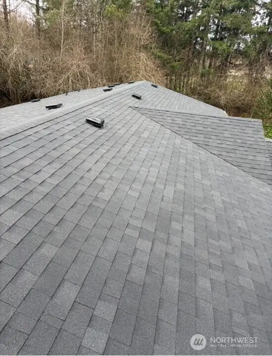 New Roof as of 3/23/2026